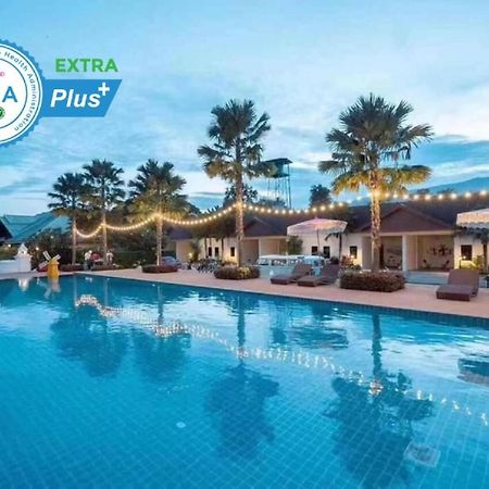 Viangngam Lanna Villa Sha Extra Plus Chiang Mai Eksteriør billede