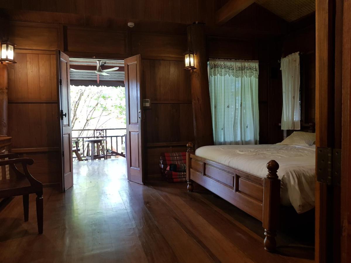 Viangngam Lanna Villa Sha Extra Plus Chiang Mai Eksteriør billede