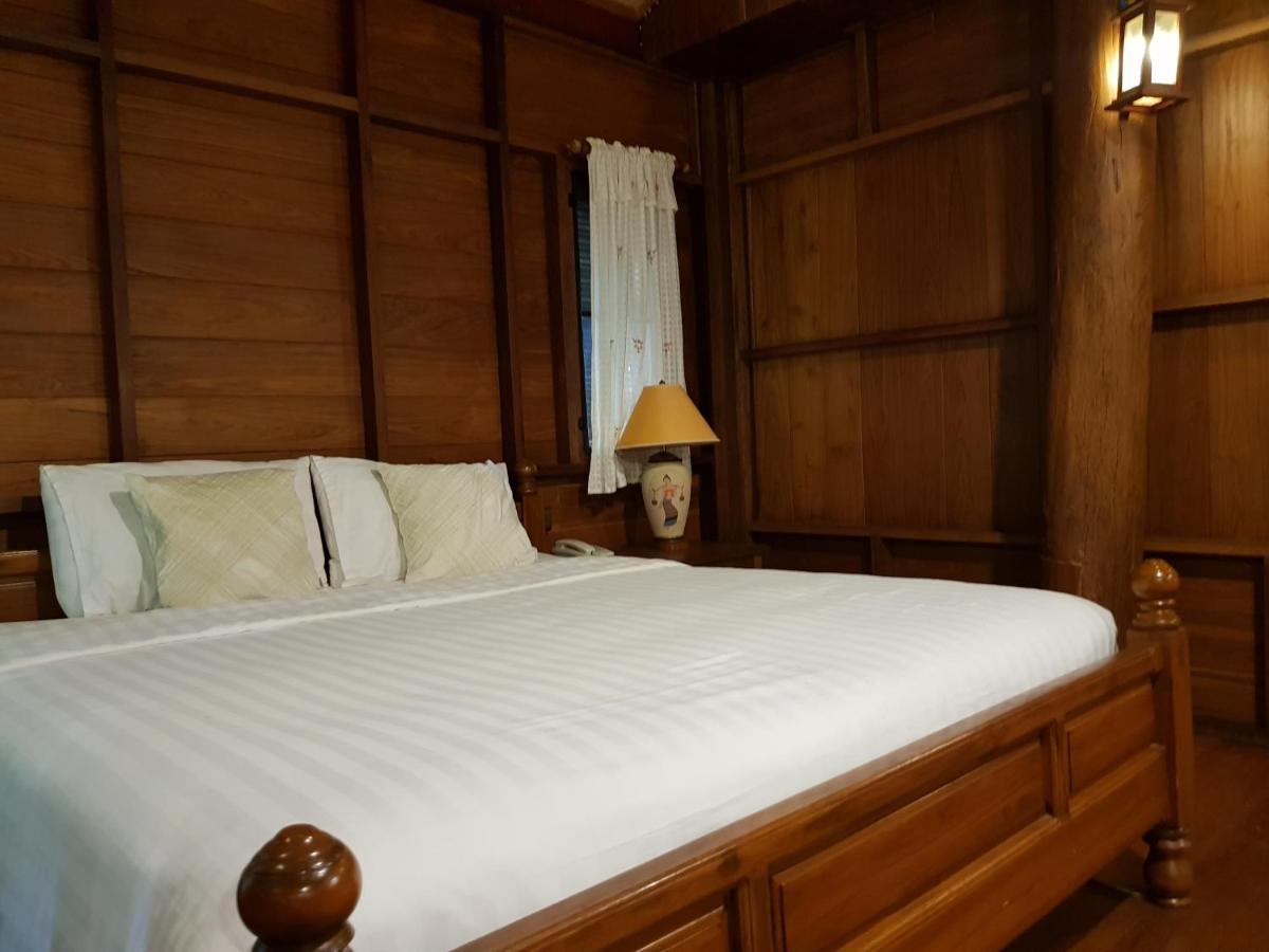 Viangngam Lanna Villa Sha Extra Plus Chiang Mai Eksteriør billede
