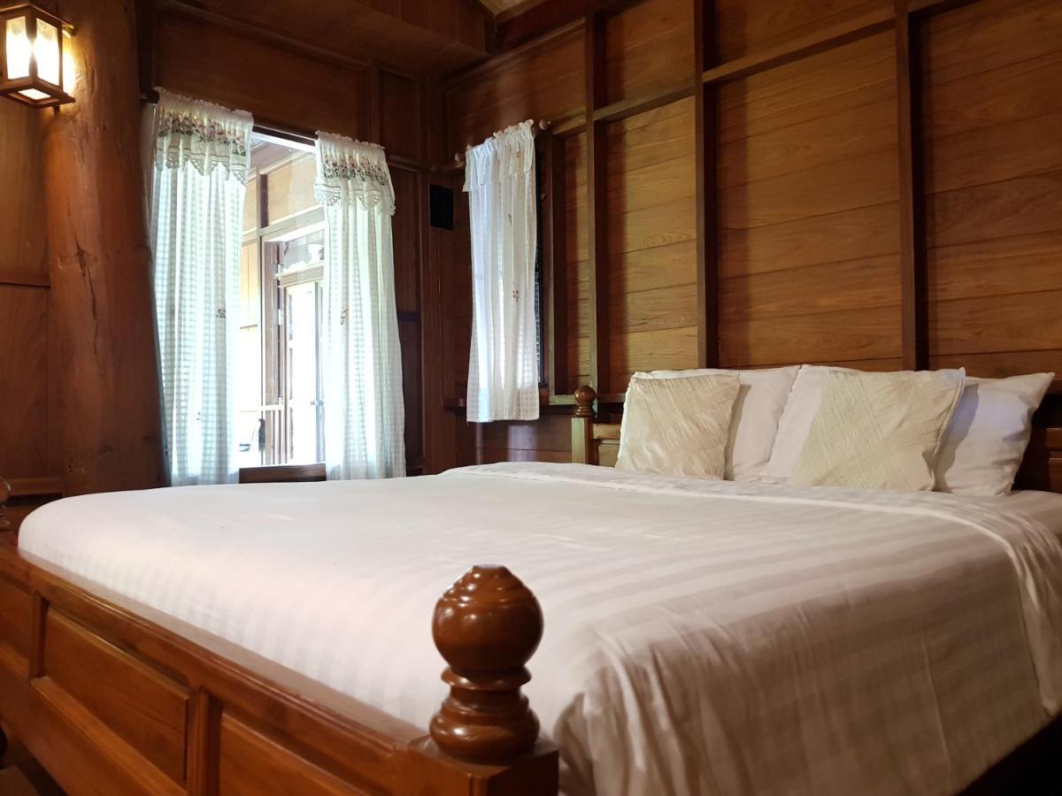 Viangngam Lanna Villa Sha Extra Plus Chiang Mai Eksteriør billede