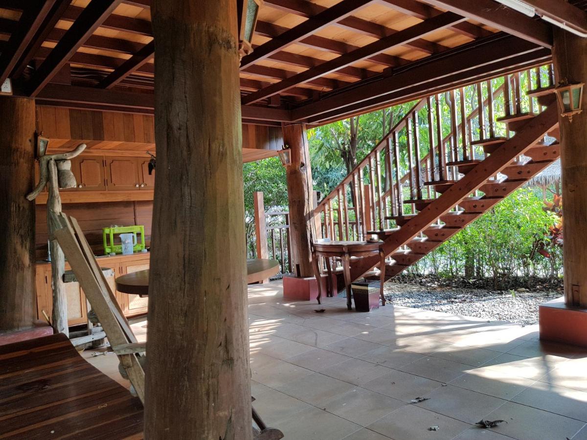 Viangngam Lanna Villa Sha Extra Plus Chiang Mai Eksteriør billede