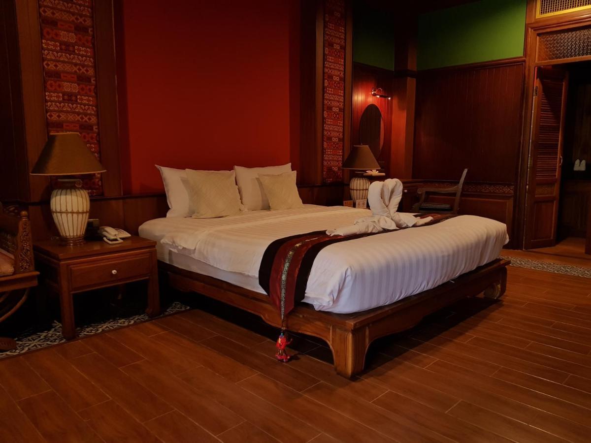 Viangngam Lanna Villa Sha Extra Plus Chiang Mai Eksteriør billede