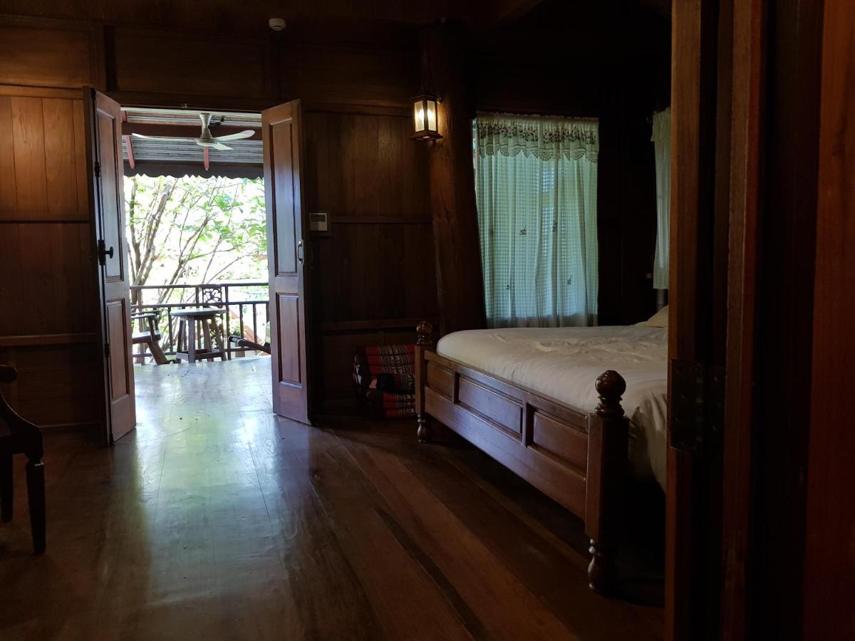Viangngam Lanna Villa Sha Extra Plus Chiang Mai Eksteriør billede