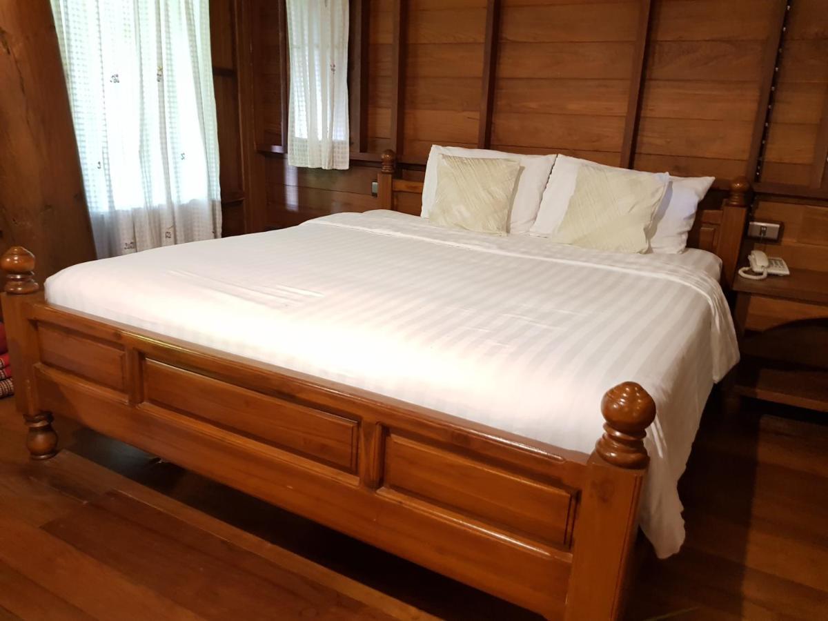 Viangngam Lanna Villa Sha Extra Plus Chiang Mai Eksteriør billede