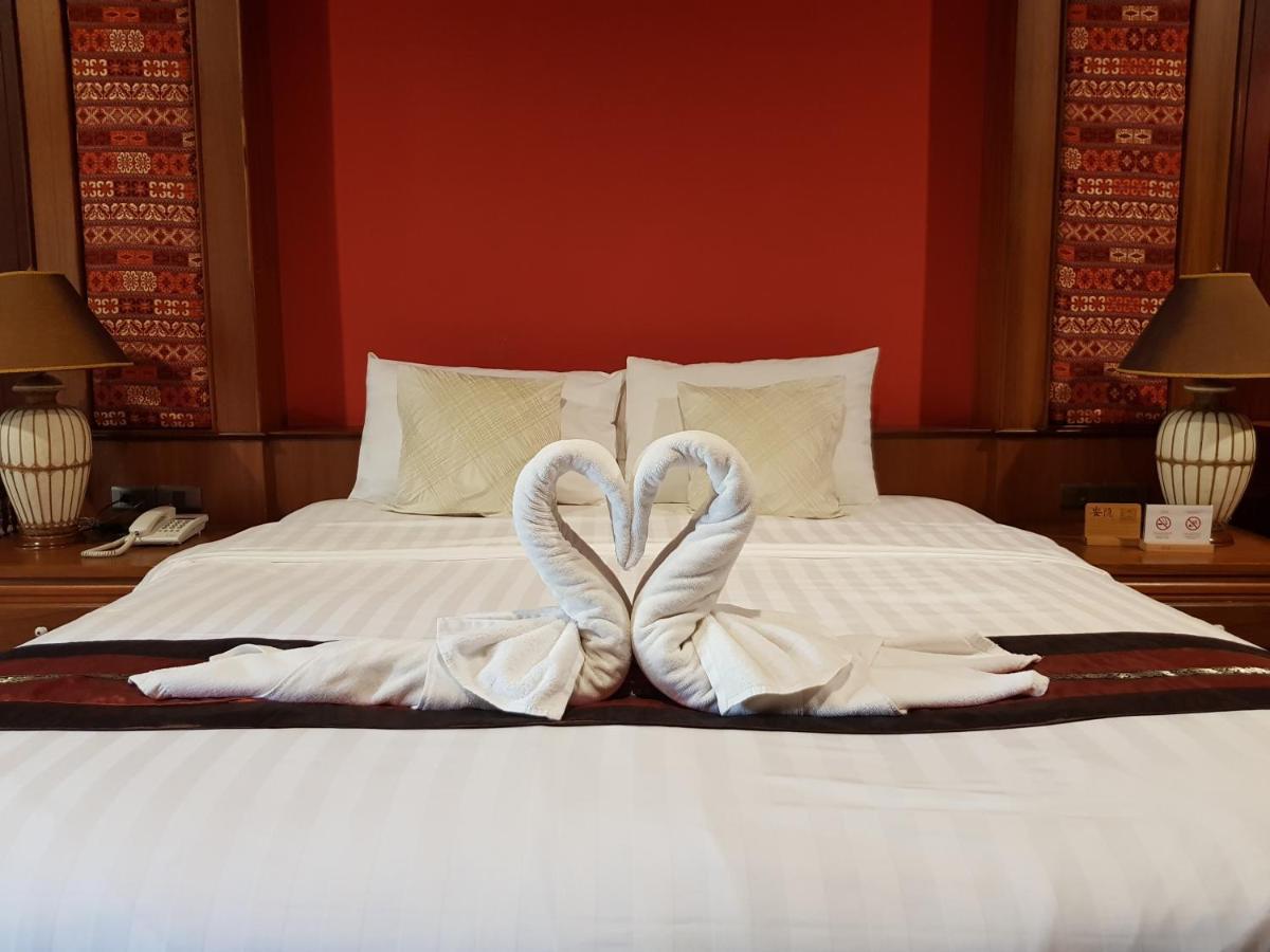Viangngam Lanna Villa Sha Extra Plus Chiang Mai Eksteriør billede