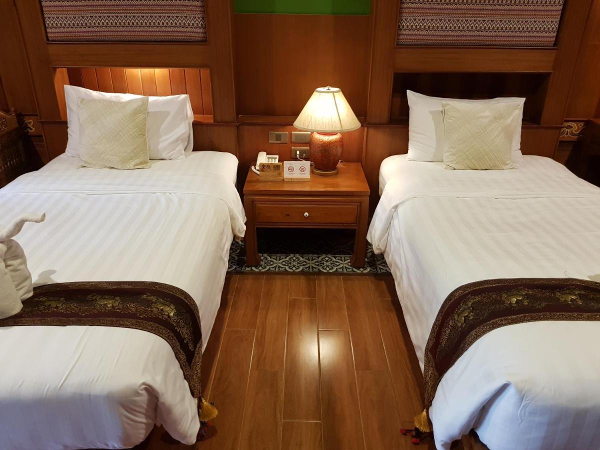 Viangngam Lanna Villa Sha Extra Plus Chiang Mai Eksteriør billede