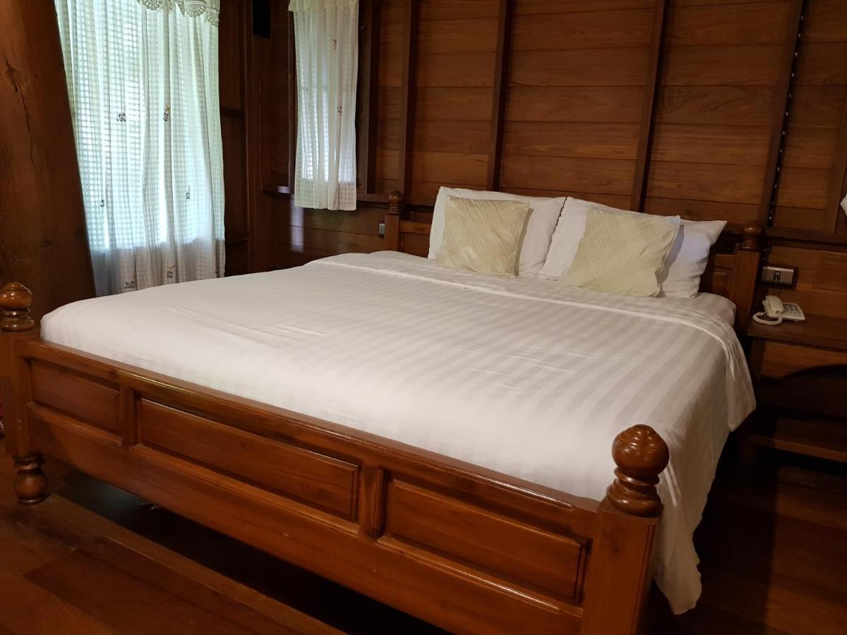 Viangngam Lanna Villa Sha Extra Plus Chiang Mai Eksteriør billede