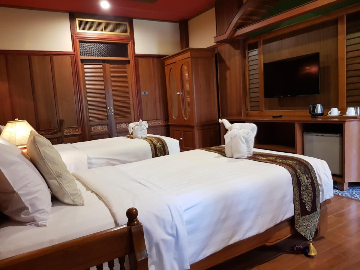 Viangngam Lanna Villa Sha Extra Plus Chiang Mai Eksteriør billede