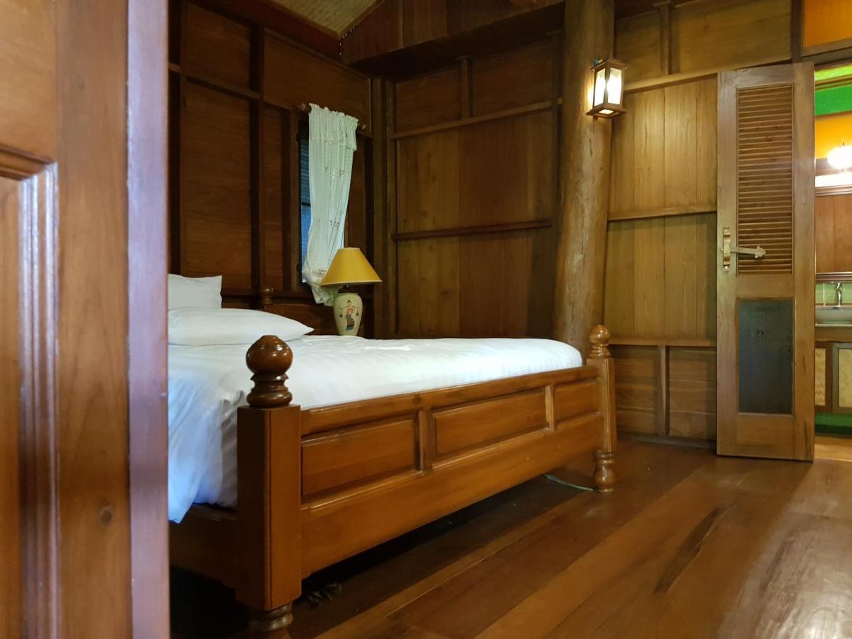 Viangngam Lanna Villa Sha Extra Plus Chiang Mai Eksteriør billede