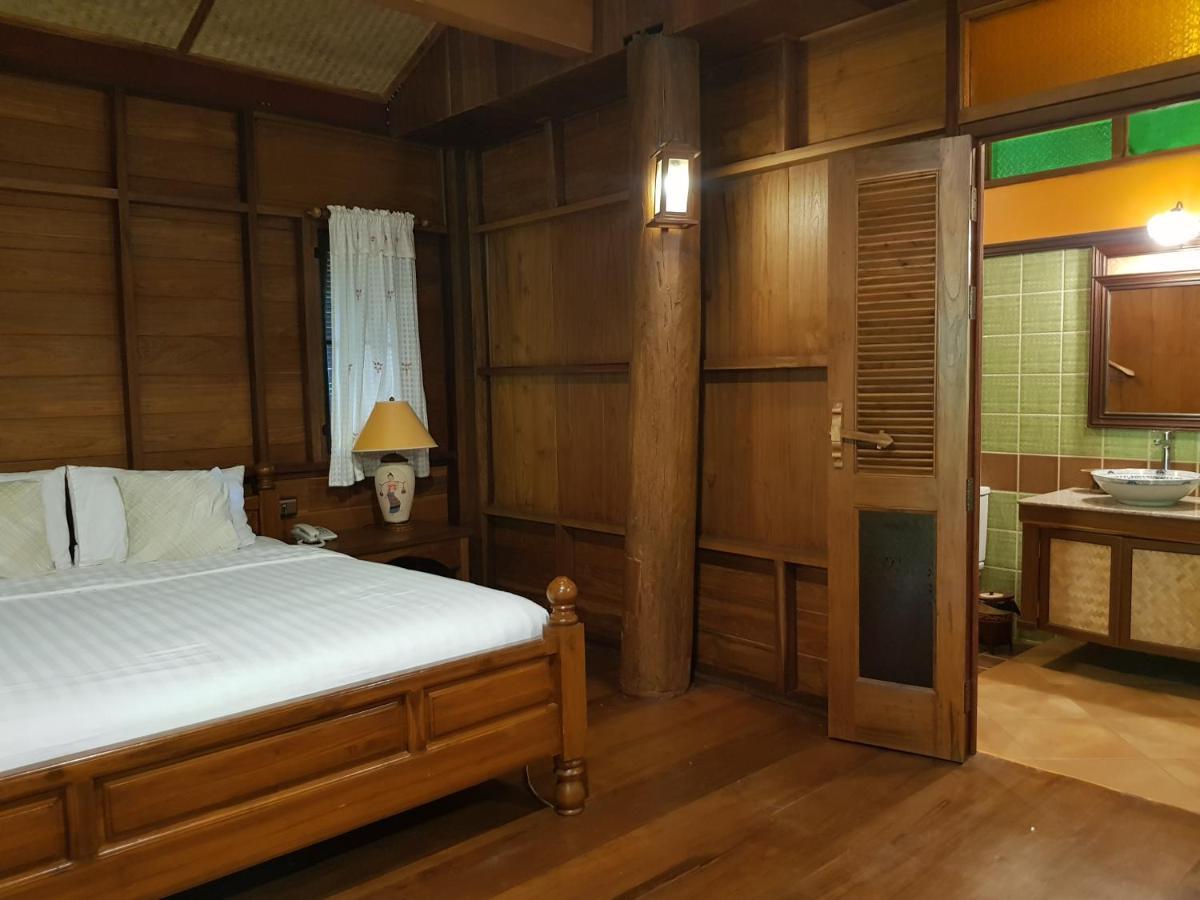 Viangngam Lanna Villa Sha Extra Plus Chiang Mai Eksteriør billede