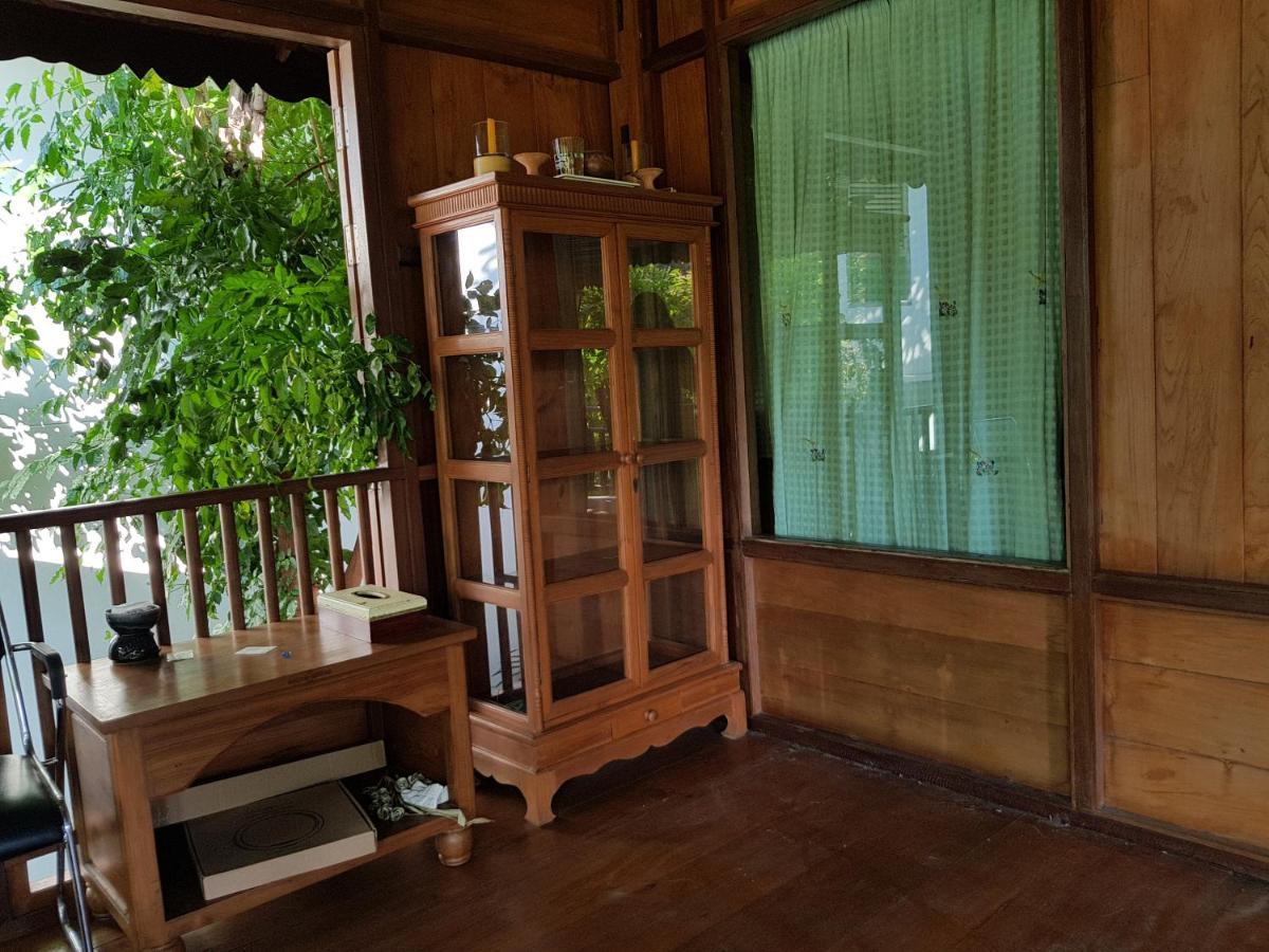 Viangngam Lanna Villa Sha Extra Plus Chiang Mai Eksteriør billede