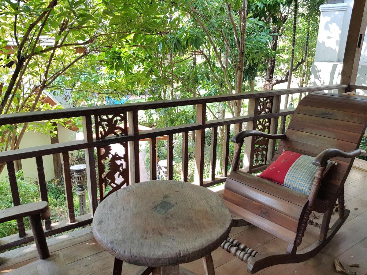 Viangngam Lanna Villa Sha Extra Plus Chiang Mai Eksteriør billede