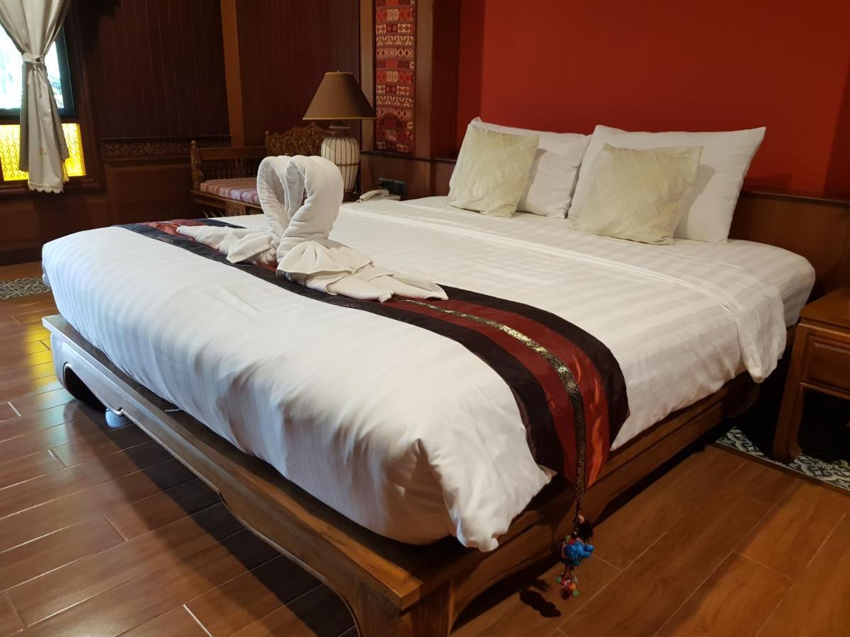 Viangngam Lanna Villa Sha Extra Plus Chiang Mai Eksteriør billede