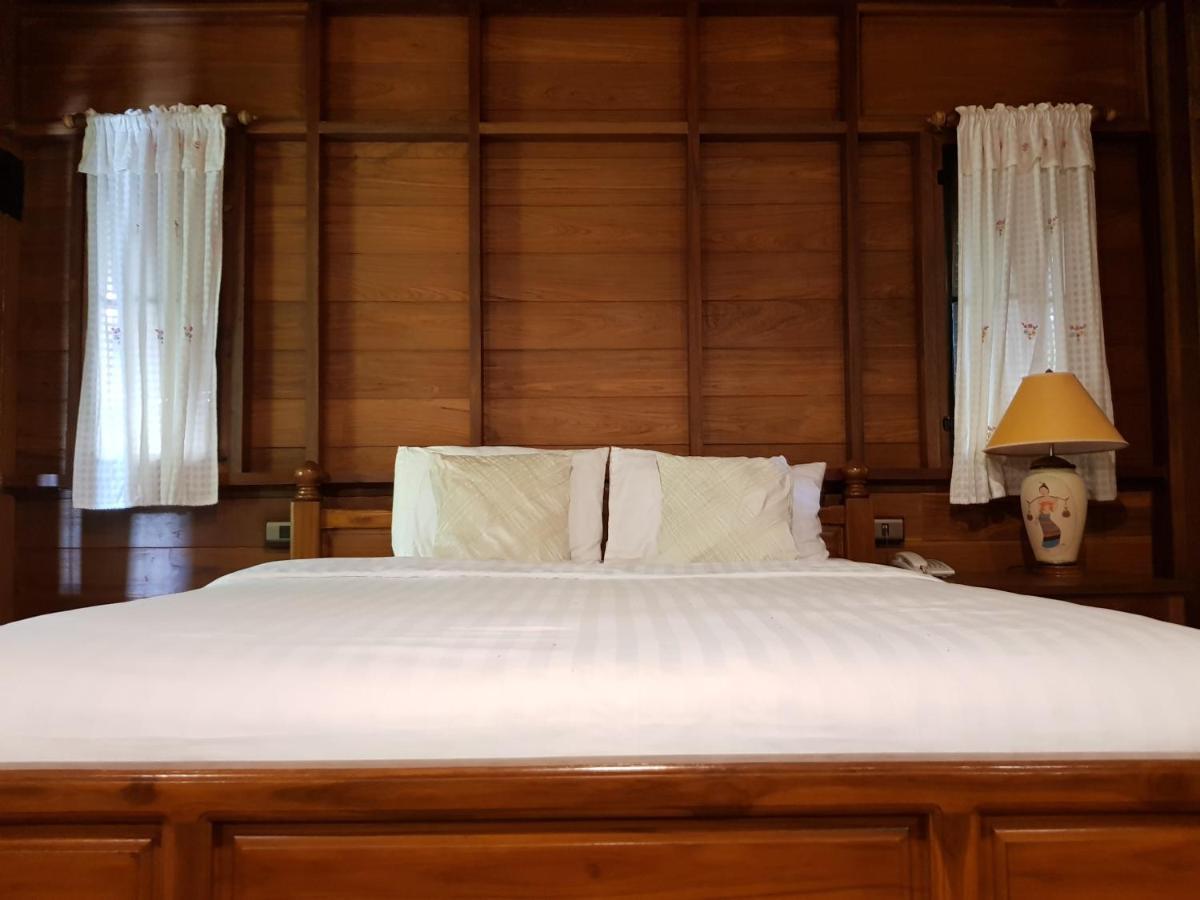 Viangngam Lanna Villa Sha Extra Plus Chiang Mai Eksteriør billede