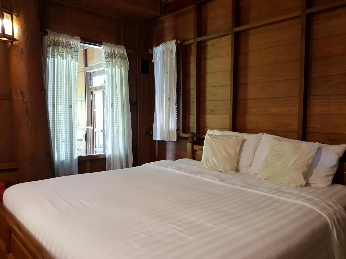 Viangngam Lanna Villa Sha Extra Plus Chiang Mai Eksteriør billede
