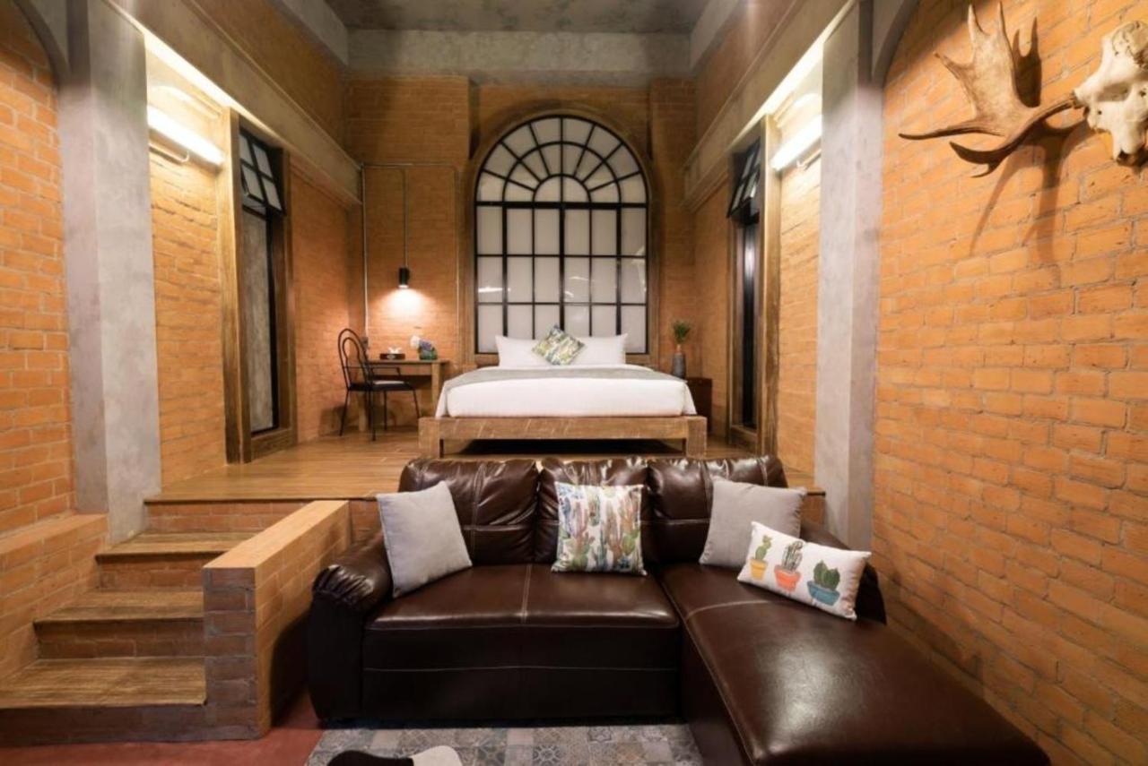 Viangngam Lanna Villa Sha Extra Plus Chiang Mai Eksteriør billede