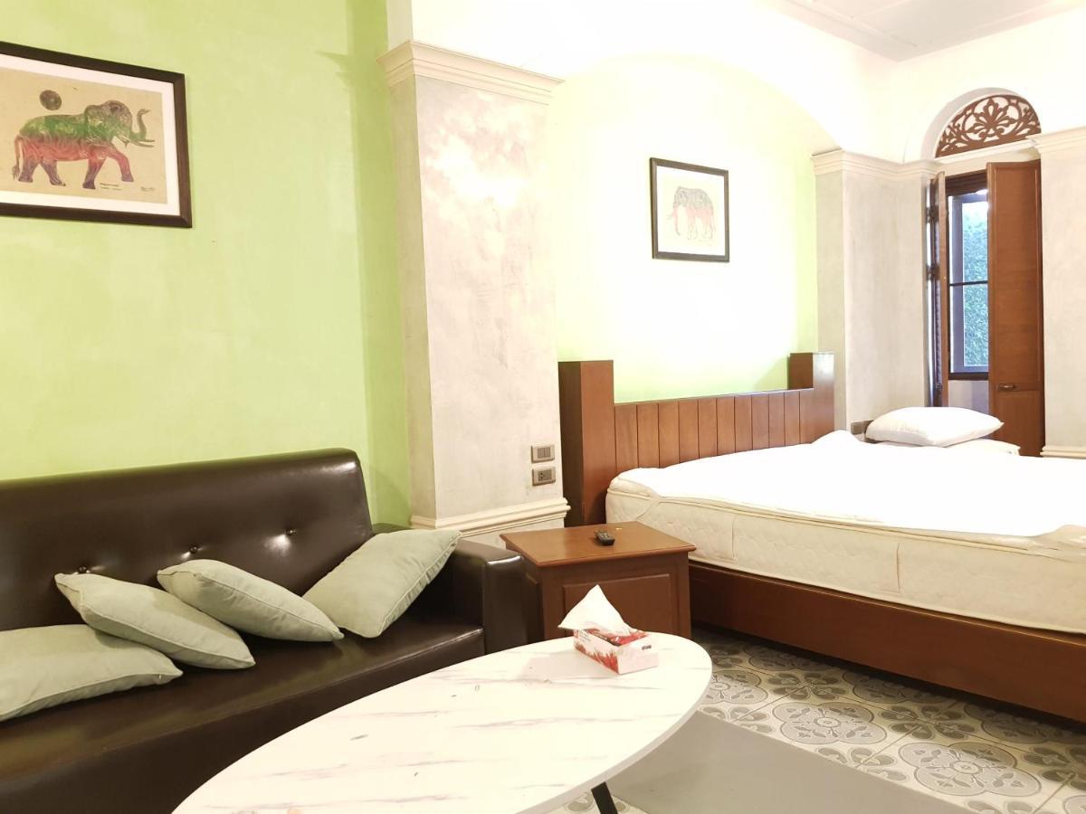 Viangngam Lanna Villa Sha Extra Plus Chiang Mai Eksteriør billede