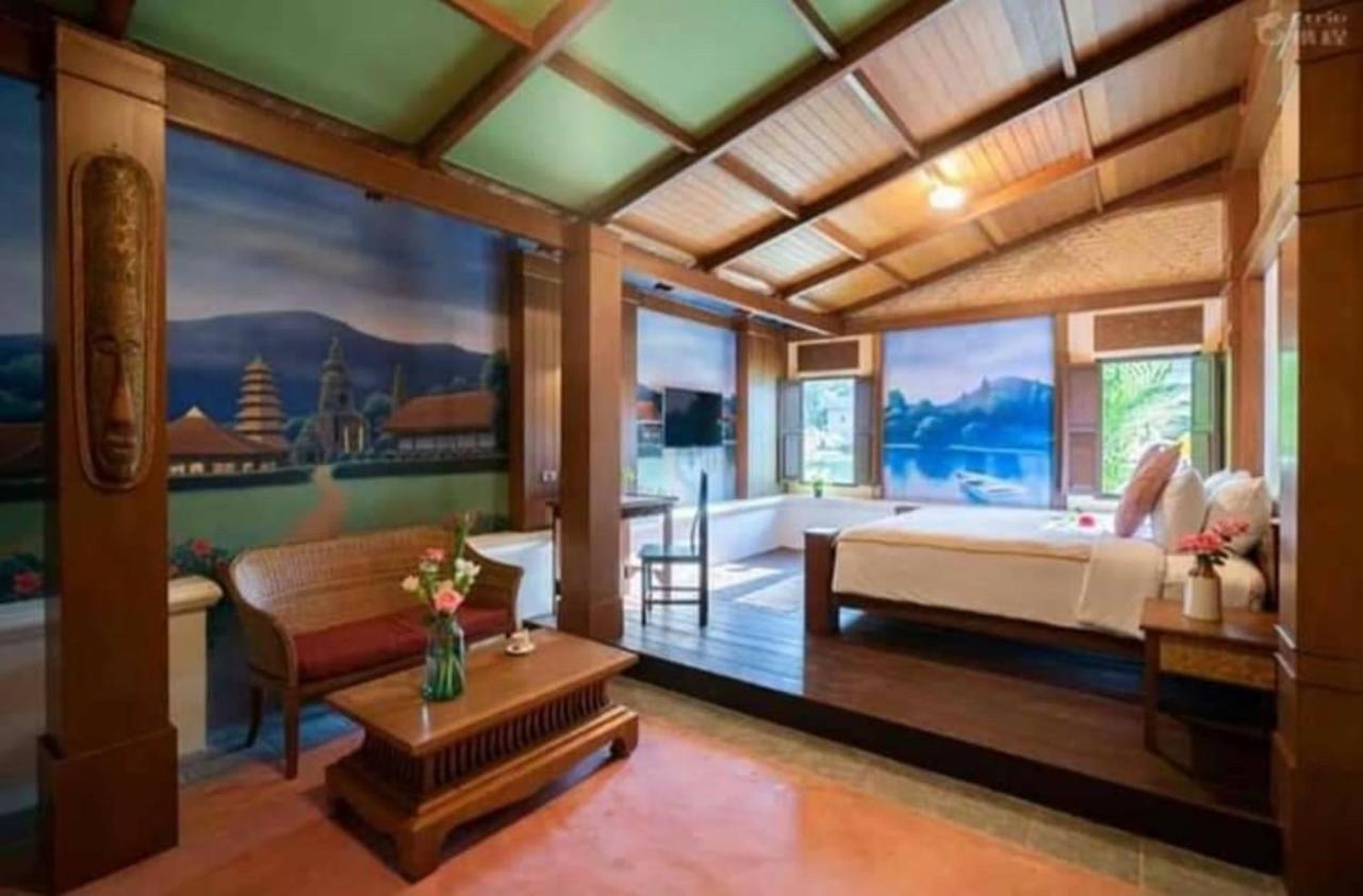 Viangngam Lanna Villa Sha Extra Plus Chiang Mai Eksteriør billede