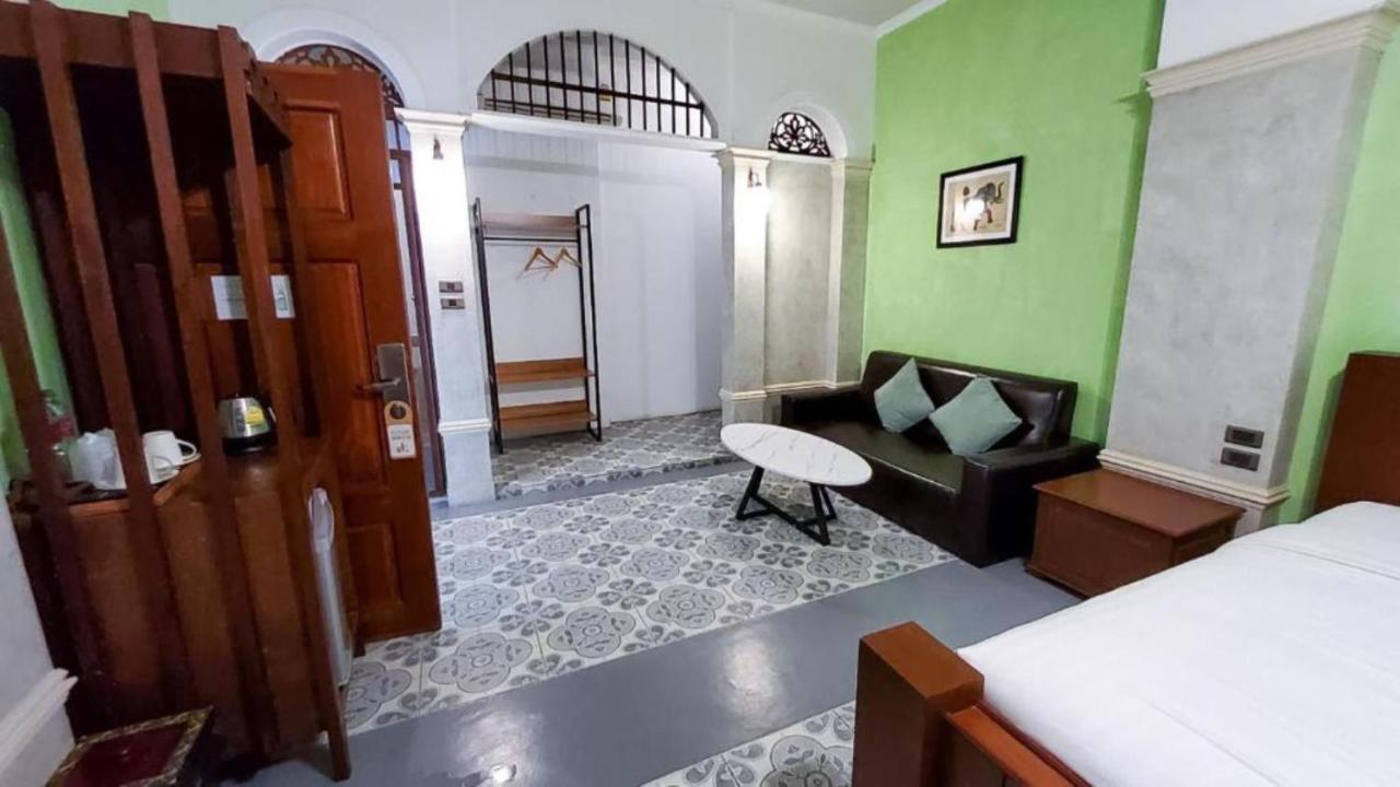 Viangngam Lanna Villa Sha Extra Plus Chiang Mai Eksteriør billede