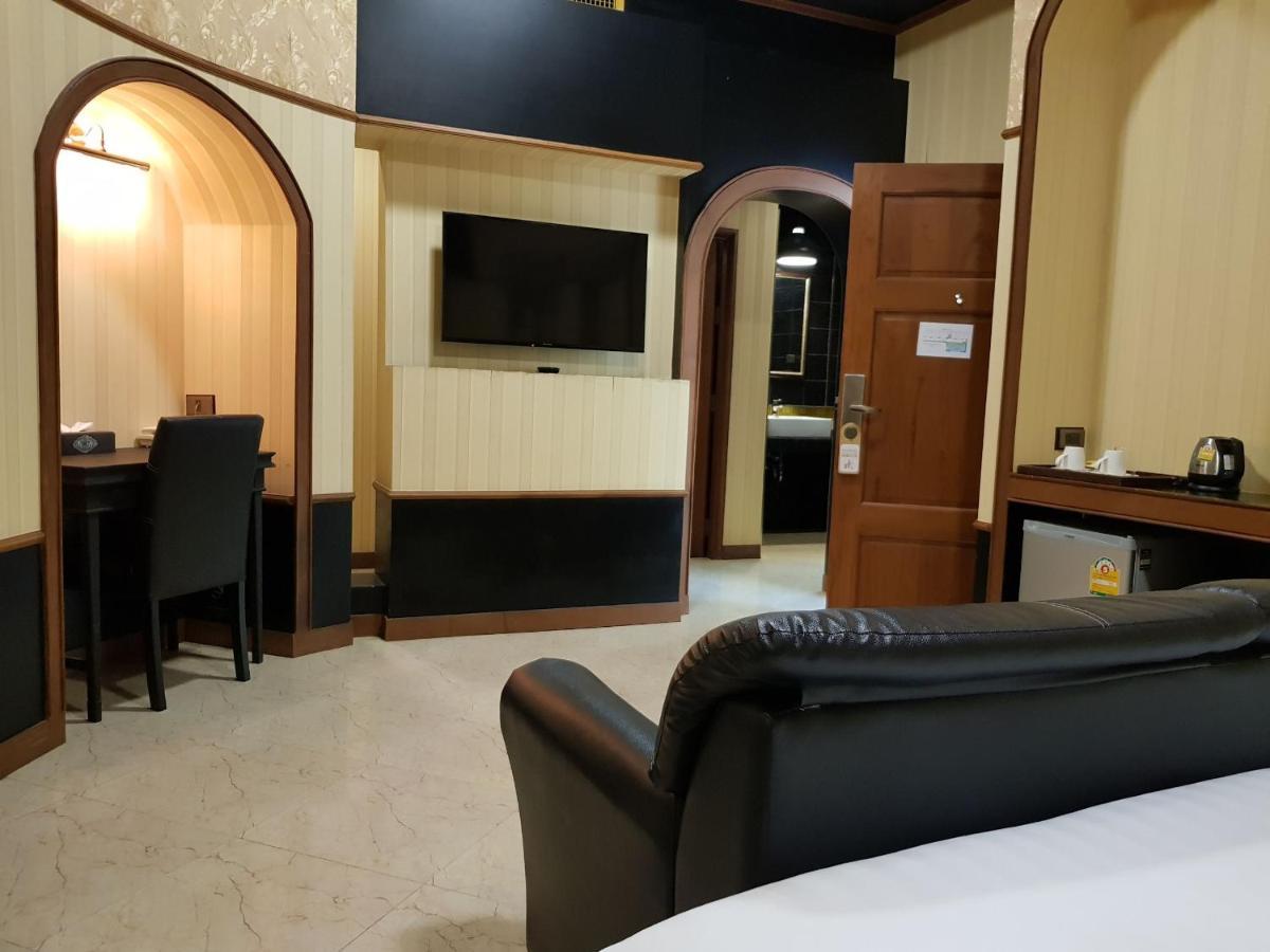 Viangngam Lanna Villa Sha Extra Plus Chiang Mai Eksteriør billede