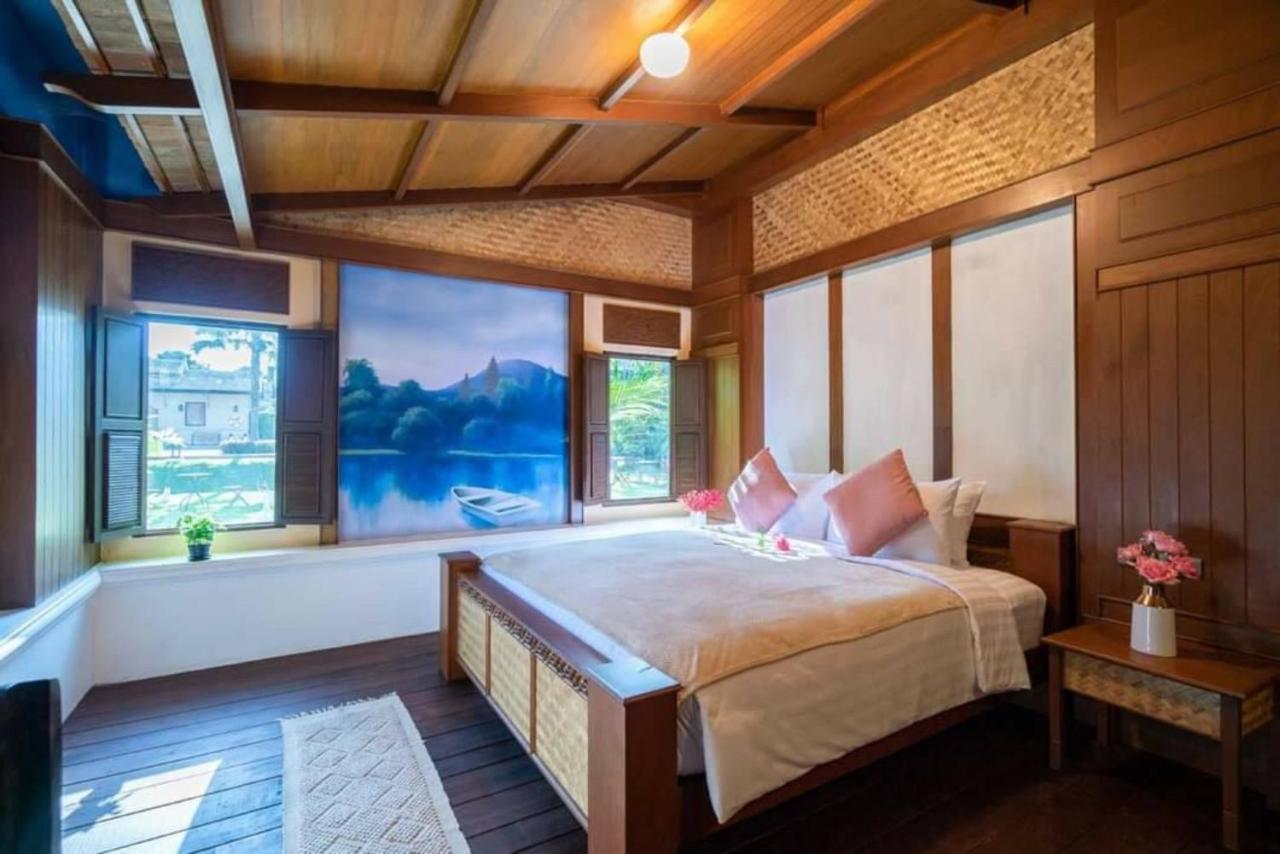 Viangngam Lanna Villa Sha Extra Plus Chiang Mai Eksteriør billede