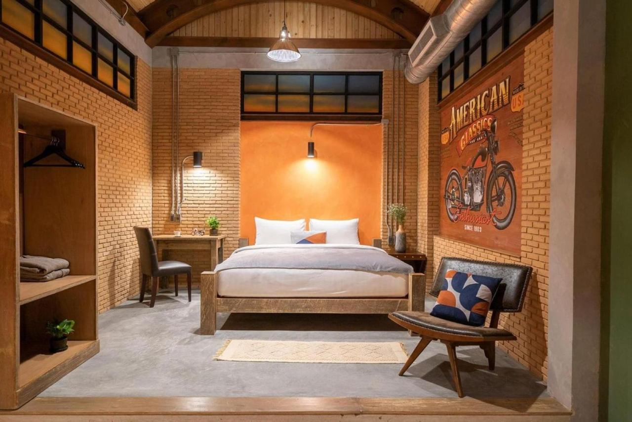 Viangngam Lanna Villa Sha Extra Plus Chiang Mai Eksteriør billede