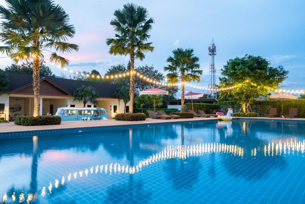 Viangngam Lanna Villa Sha Extra Plus Chiang Mai Eksteriør billede