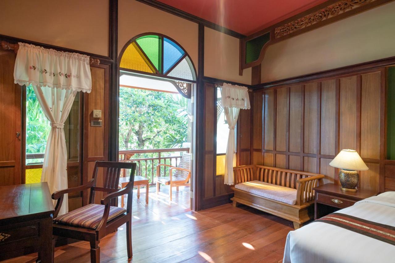 Viangngam Lanna Villa Sha Extra Plus Chiang Mai Eksteriør billede