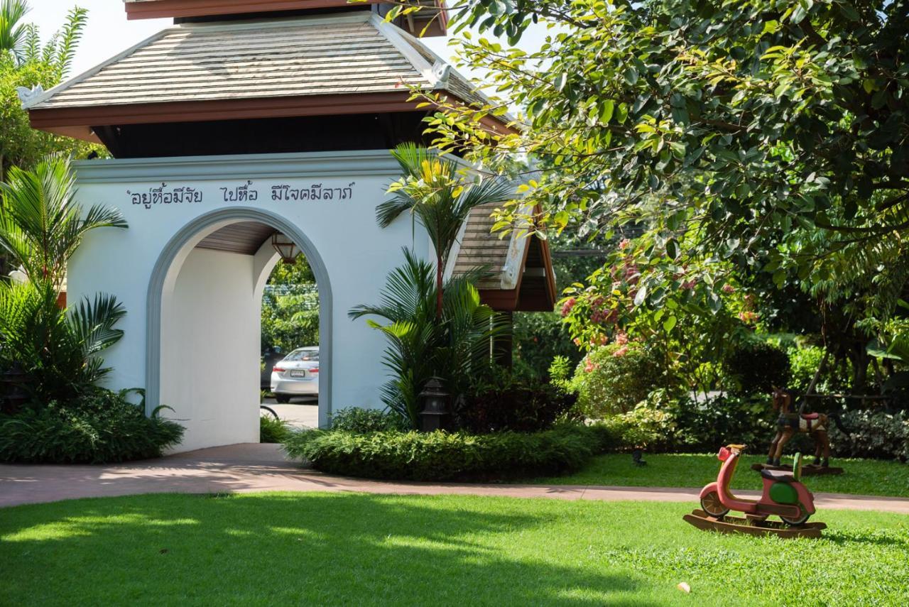 Viangngam Lanna Villa Sha Extra Plus Chiang Mai Eksteriør billede