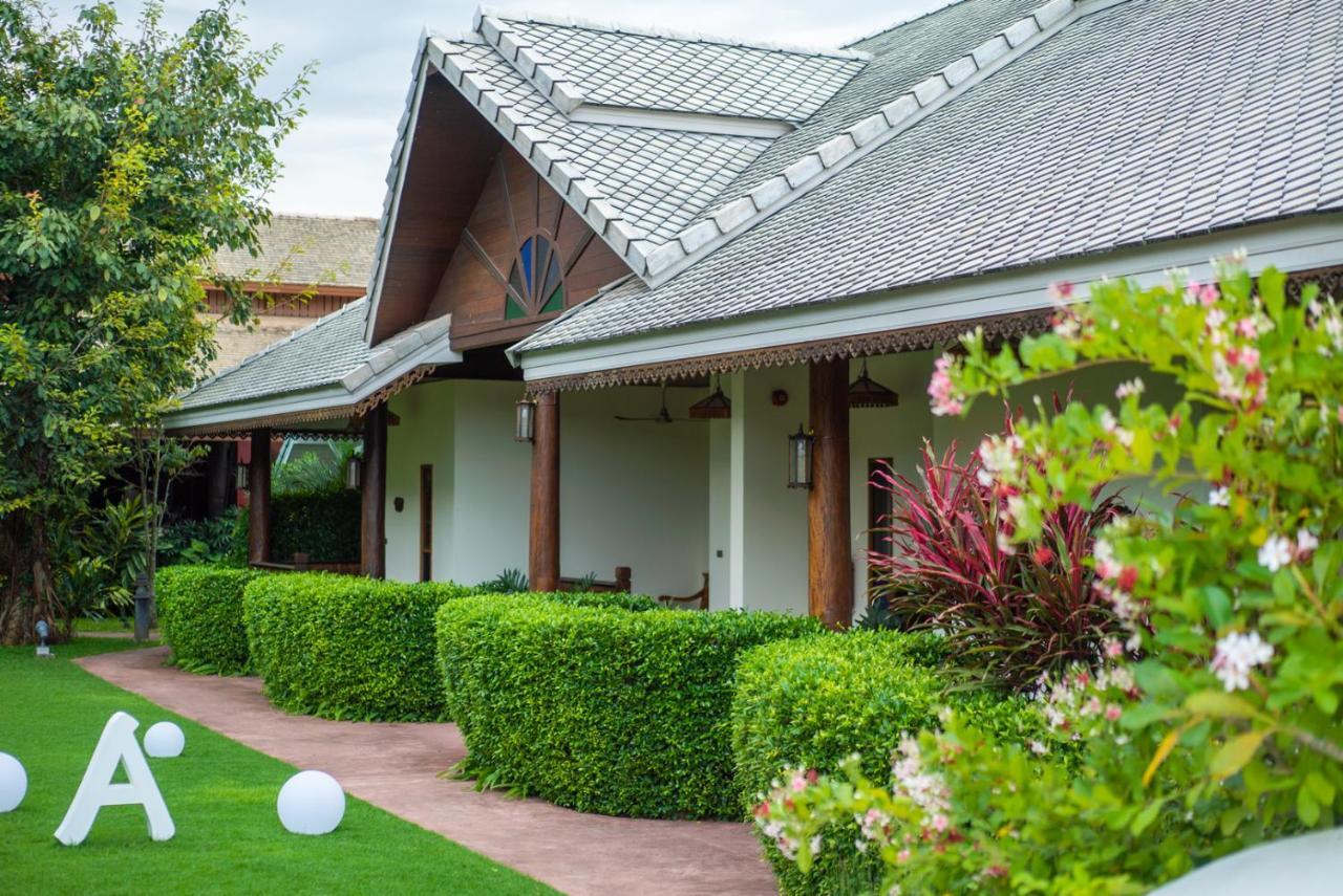 Viangngam Lanna Villa Sha Extra Plus Chiang Mai Eksteriør billede