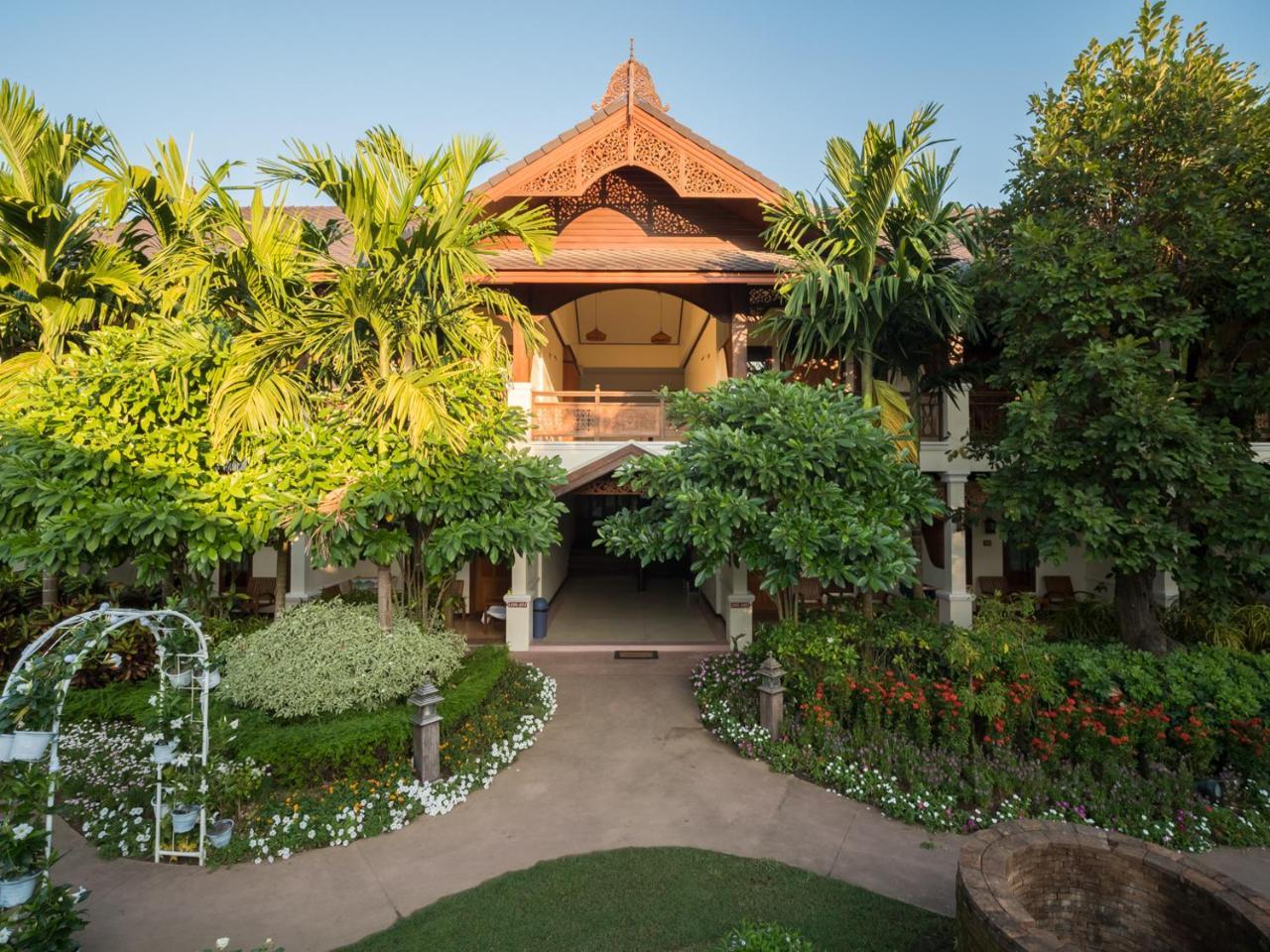 Viangngam Lanna Villa Sha Extra Plus Chiang Mai Eksteriør billede