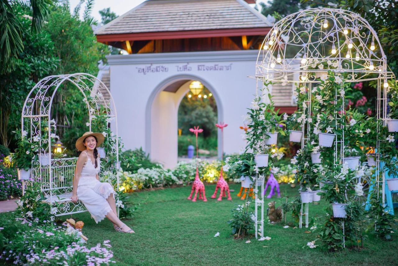 Viangngam Lanna Villa Sha Extra Plus Chiang Mai Eksteriør billede