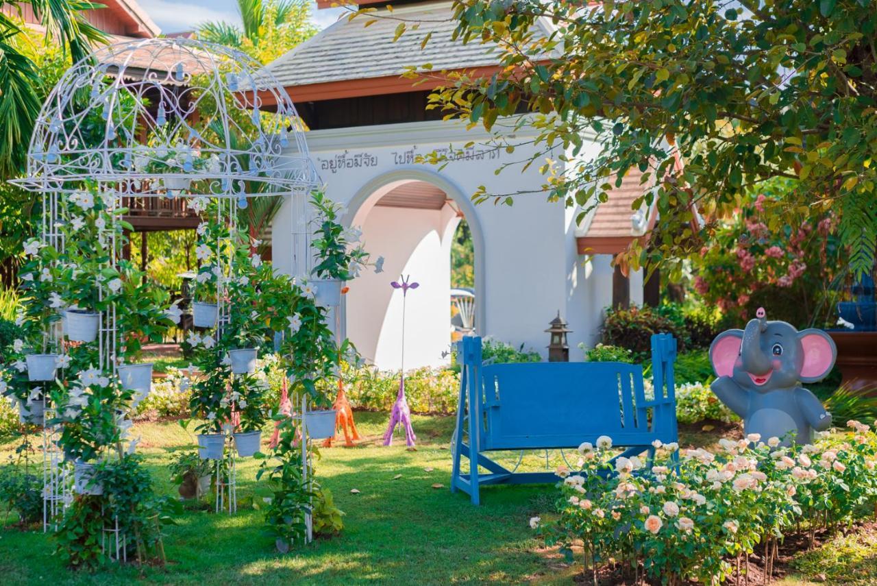 Viangngam Lanna Villa Sha Extra Plus Chiang Mai Eksteriør billede